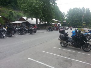 The Deals Gap Motorcycle Resort