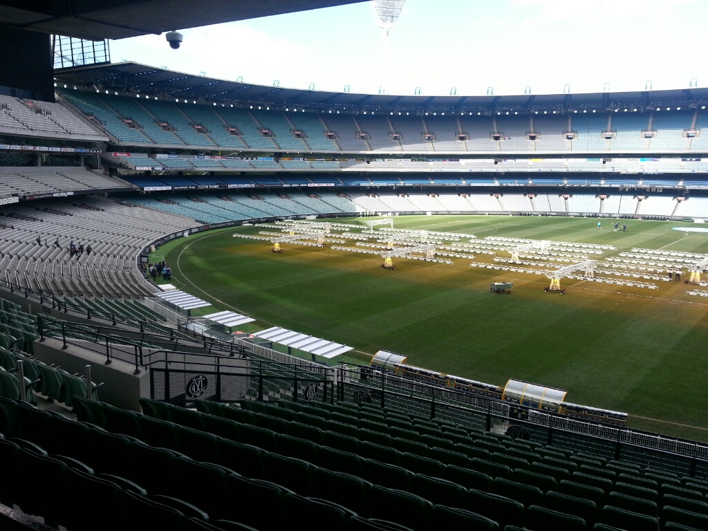 is mcg tour worth it